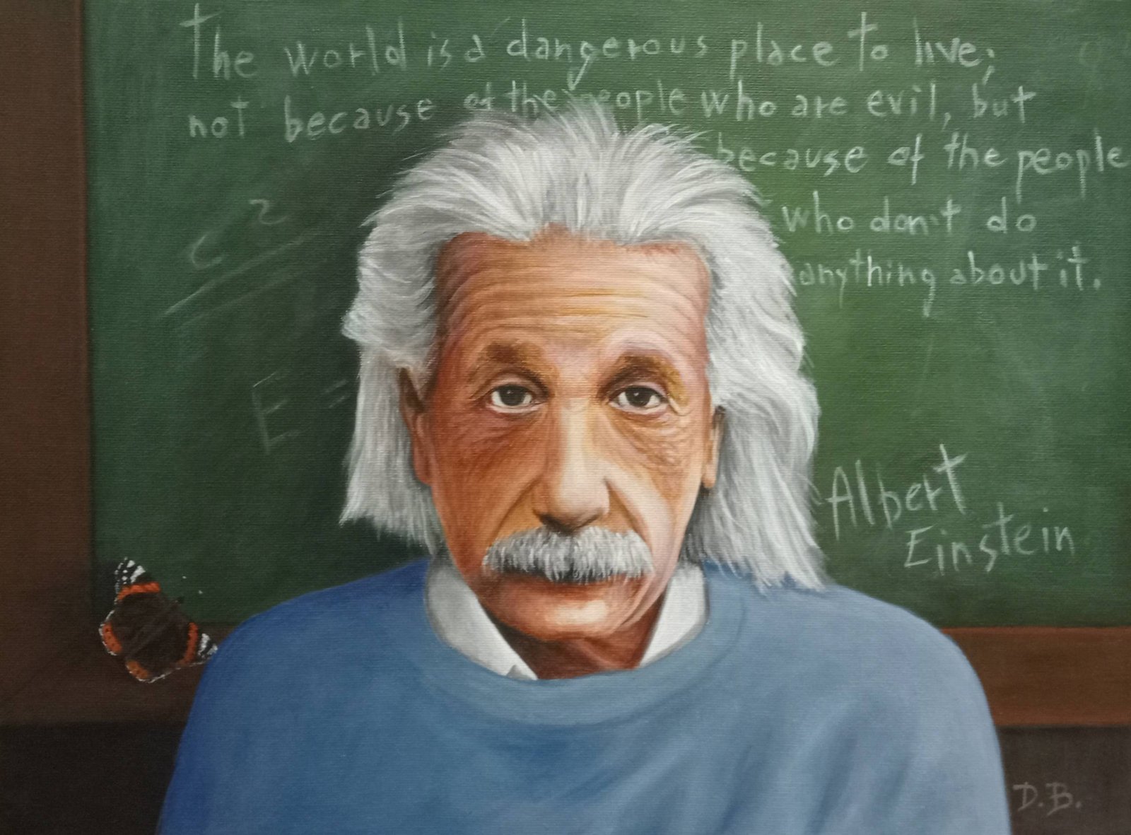 Einstein
