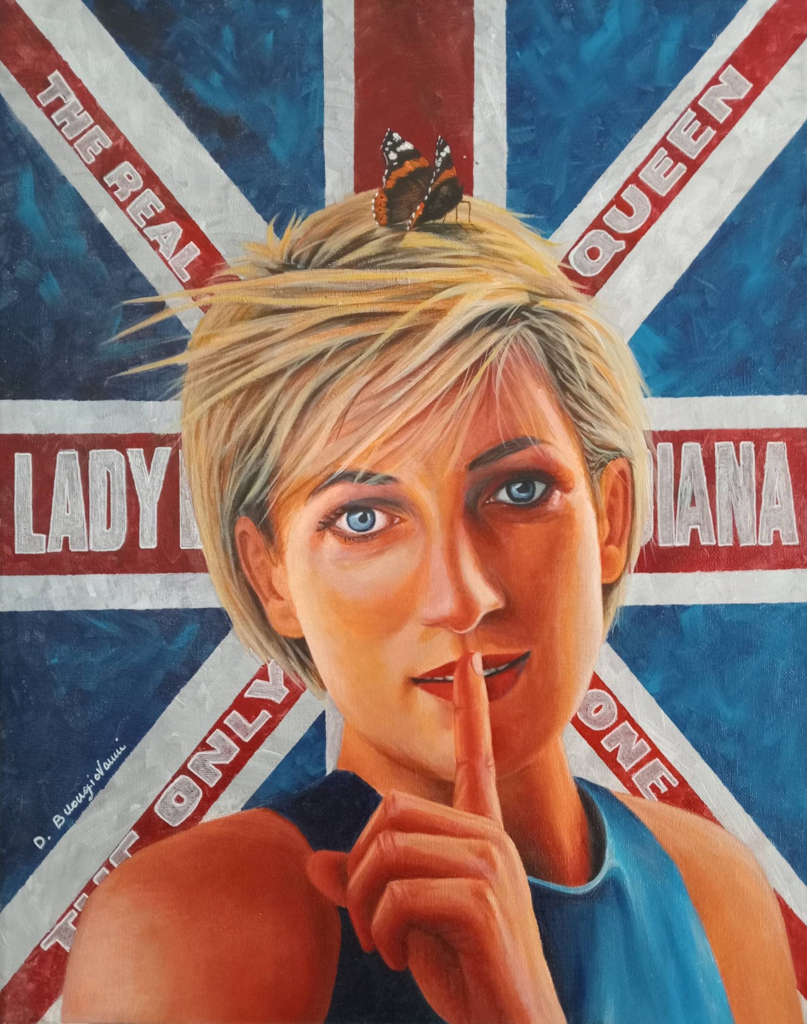 Lady Diana