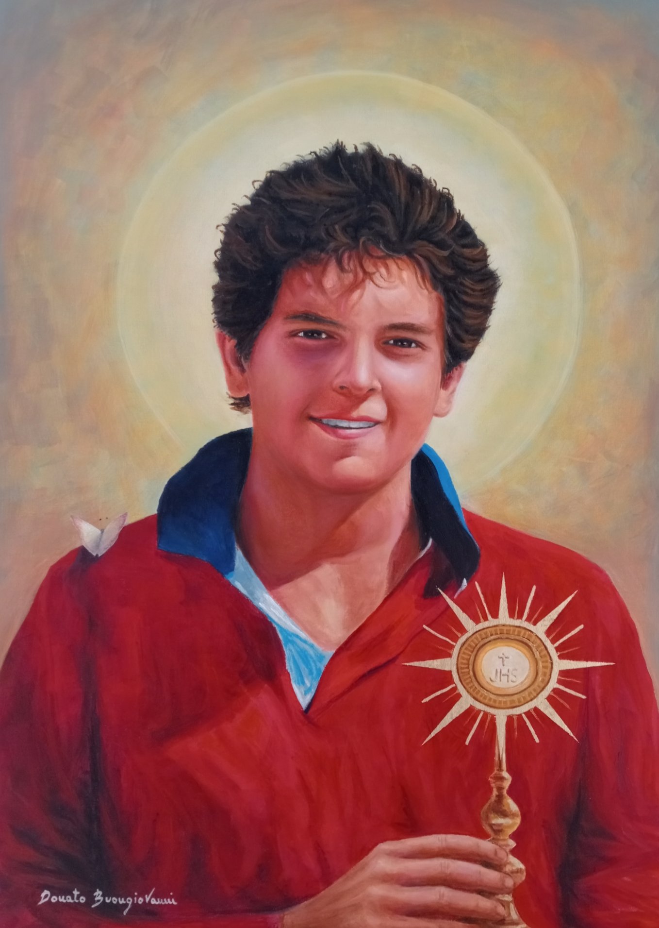 Carlo Acutis, l'Eucarestia è la mia autostrada per il cielo